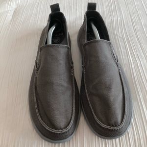 Men Crocs loafers